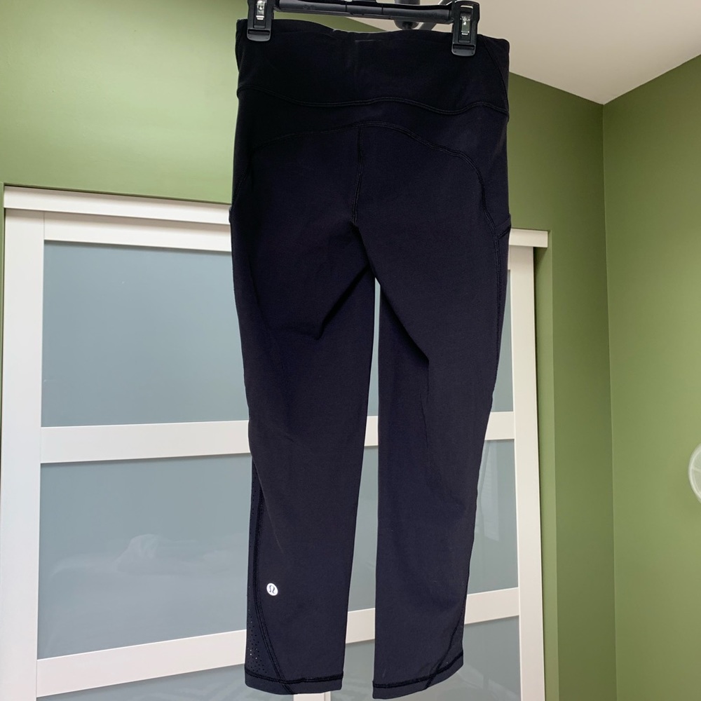 Lululemon luxtreme crops